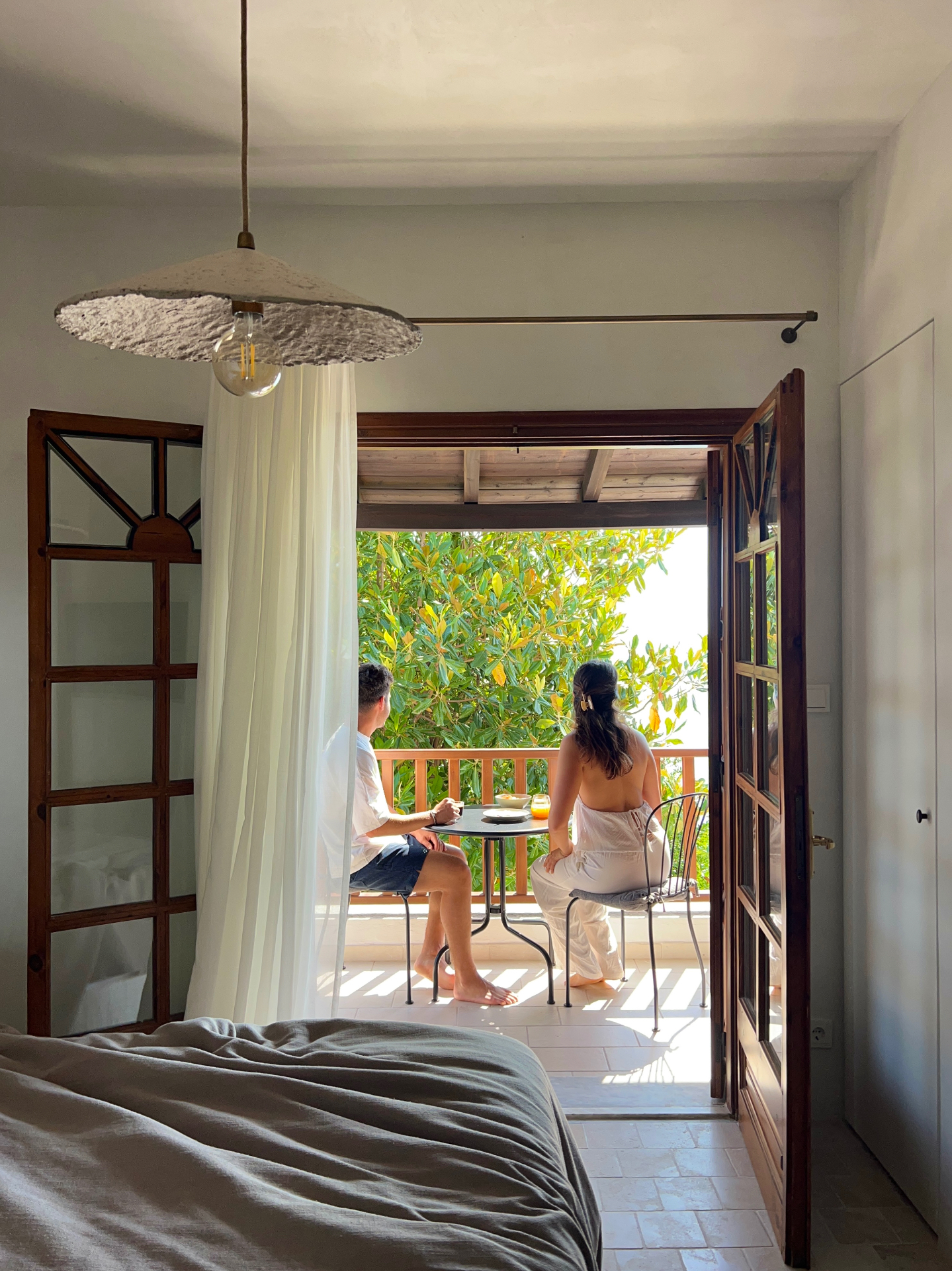om living - slow living in pelion