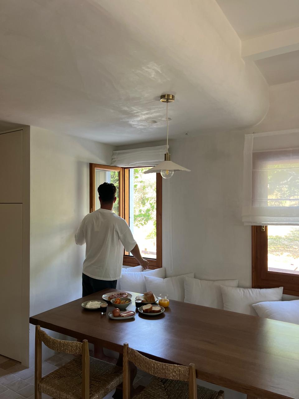 om living - slow living in pelion