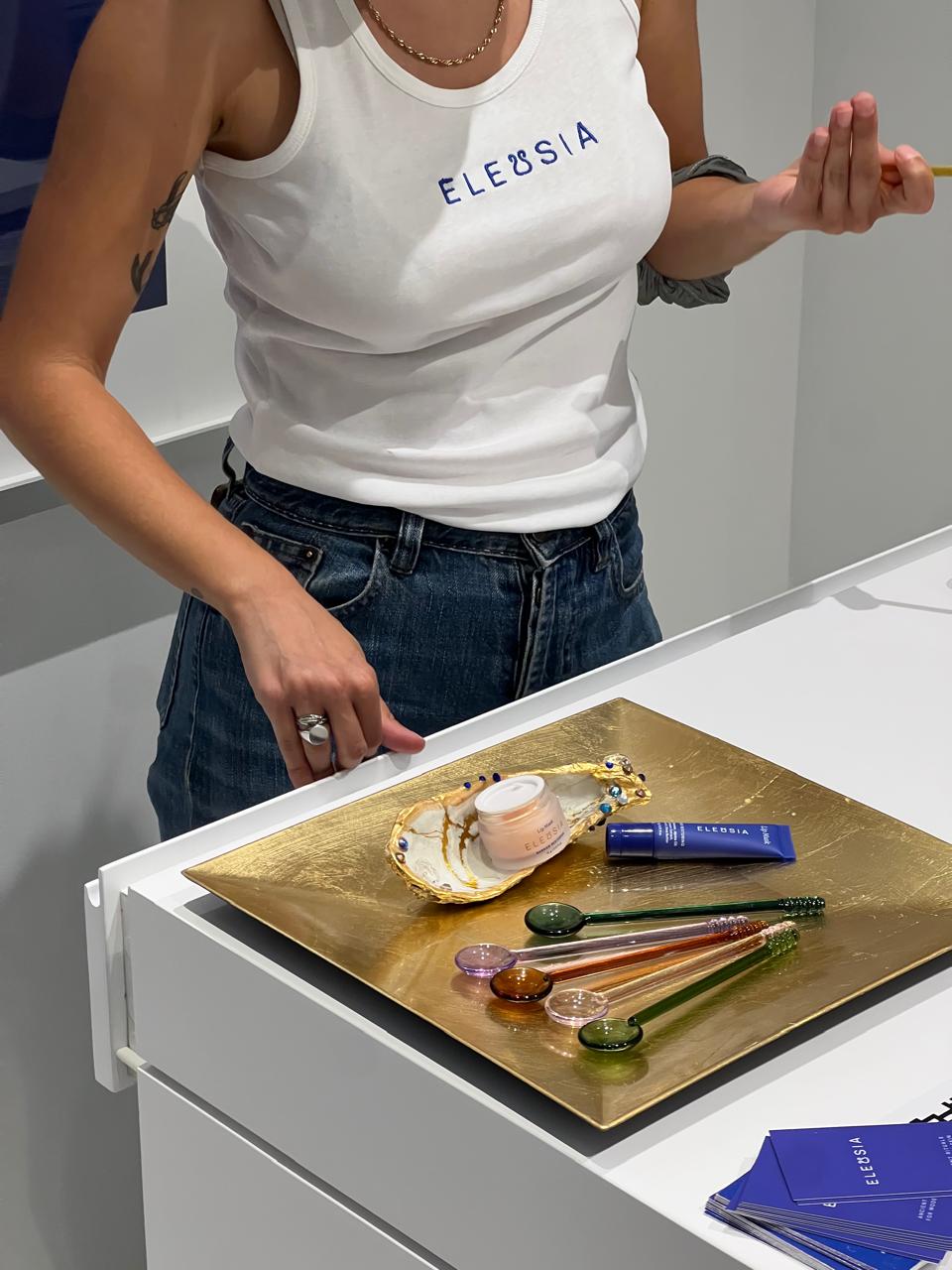 eleusia beauty - greek skincare, powered by probiotics