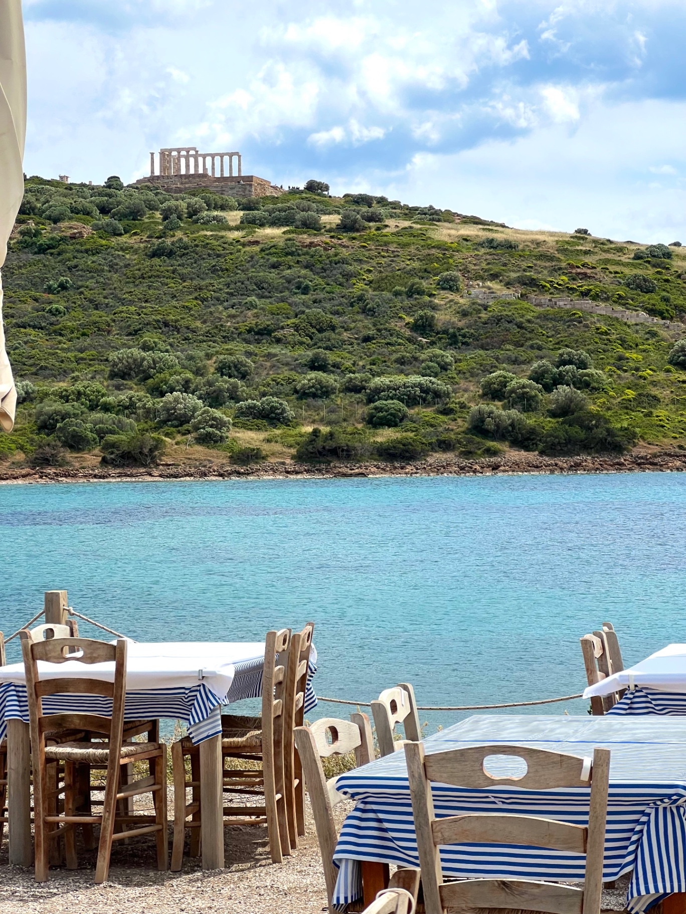 athenian riviera tours - a day on the south of athens