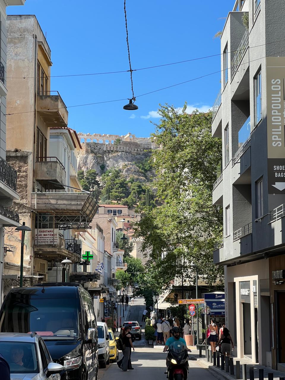 so you want to move to athens?